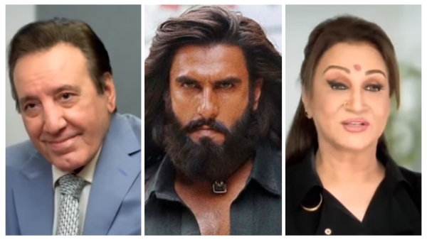 ‘महाभारत देखकर हिंदी सीखी’… जावेद शेख का शो बना ‘पाकिस्तानी धुरंधर’, अब बन रहा मजाक