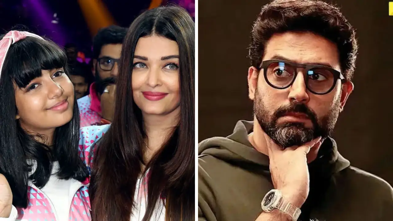 ‘कोई कॉम्पिटिशन नहीं’… बेटी आराध्या बच्चन की परवरिश पर बोले अभिषेक बच्चन, ऐसे रखते हैं खास ध्यान