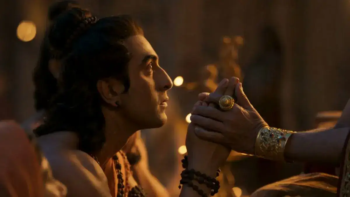 राम का किरदार निभाने से घबराए थे रणबीर कपूर, नमित मल्होत्रा के विजन ने बदला फैसला