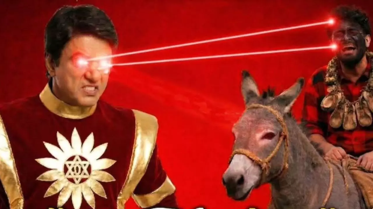 ‘कुत्ते की दुम सीधी नहीं होती…’ मुकेश खन्ना का Samay Raina पर तीखा पलटवार, वीडियो पर मचा बवाल