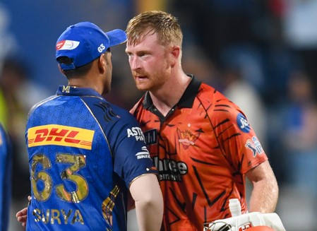 IPL 2026: 243 रन भी MI को पड़े कम, हैदराबाद ने मुंबई को 6 विकेट से हराया