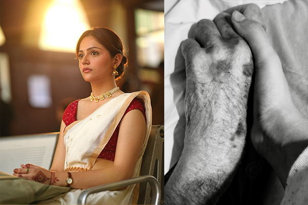 अनीत पड्डा पर टूटा दुखों का पहाड़, दादा के निधन पर शेयर किया भावुक नोट