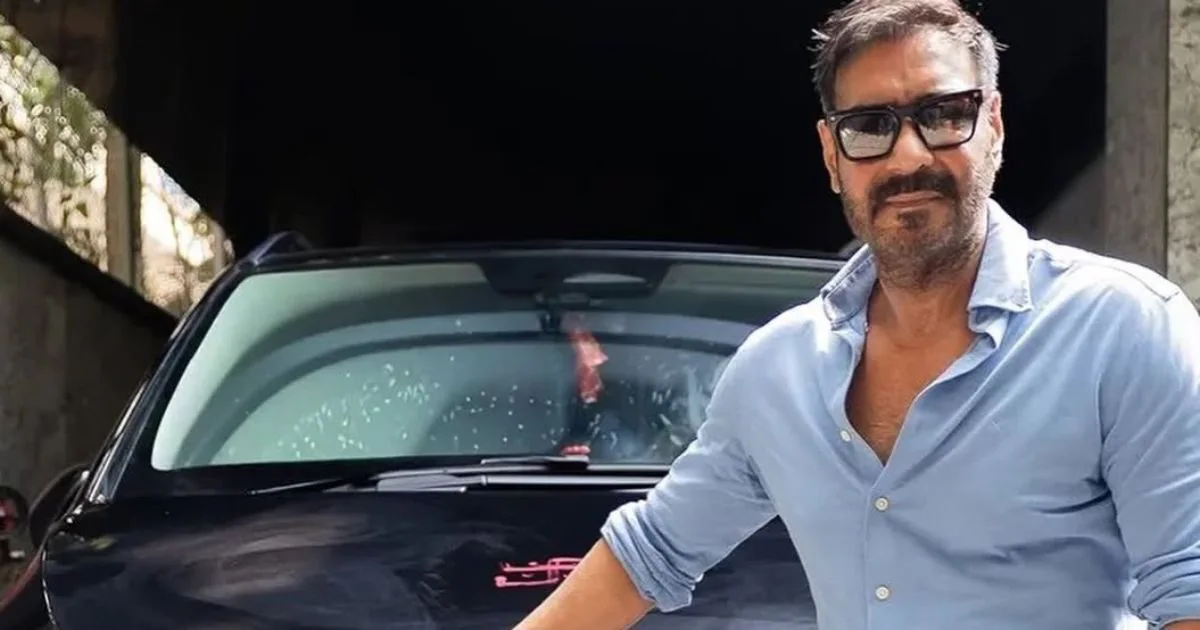 अजय देवगन ने Birthday पर खुद को दिया करोड़ों का गिफ्ट, शाहरुख खान के बाद खरीदी ये लग्जरी कार