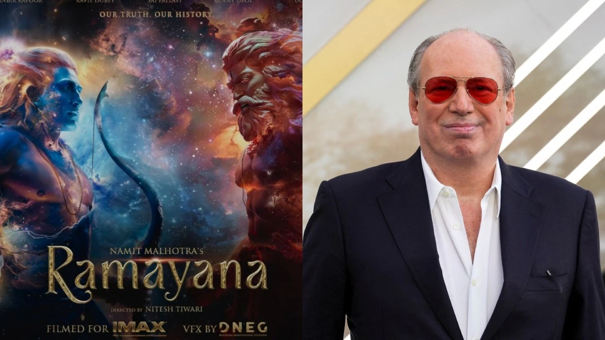 रामायण के किरदारों की दिखी झलक, म्यूजिक ने बढ़ाया एक्साइटमेंट, ए.आर. रहमान और हैंस जिमर संभाल रहे हैं कमान