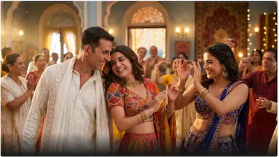 साढ़े 3 मिनट में छा गए अक्षय कुमार, ‘O Sundari’ देख फैंस को आई 19 साल पुराने गाने की याद