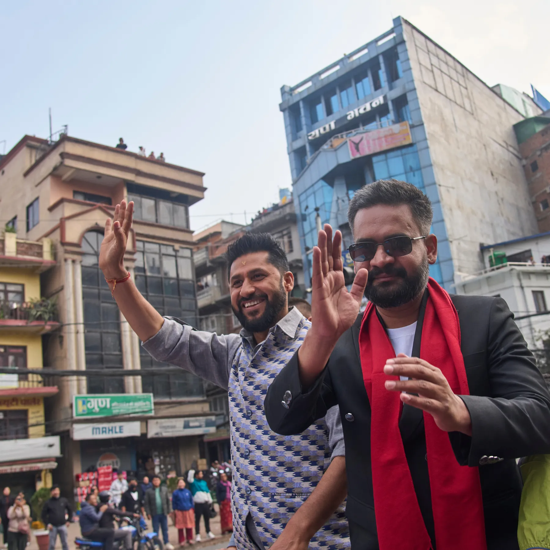 नेपाल में ‘नायक’ जैसा अंदाज, बालेन शाह का सादगी वाला स्वैग, सड़कों पर उतरकर संभाल रहे सिस्टम