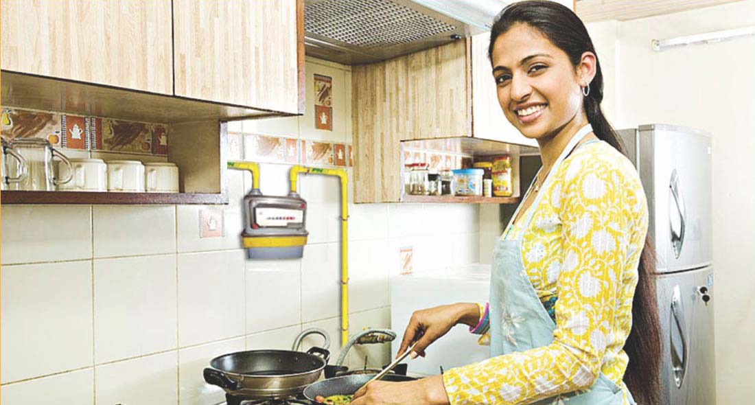 LPG से PNG की ओर बढ़ते कदम ,लाखों लोगों ने कराया नया रजिस्ट्रेशन