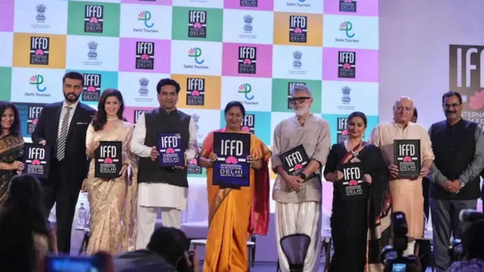 तिरंगे के रंग में रंगा Delhi Film Festival 2026, देशभक्ति से सराबोर फिल्मों ने जीता दर्शकों का दिल