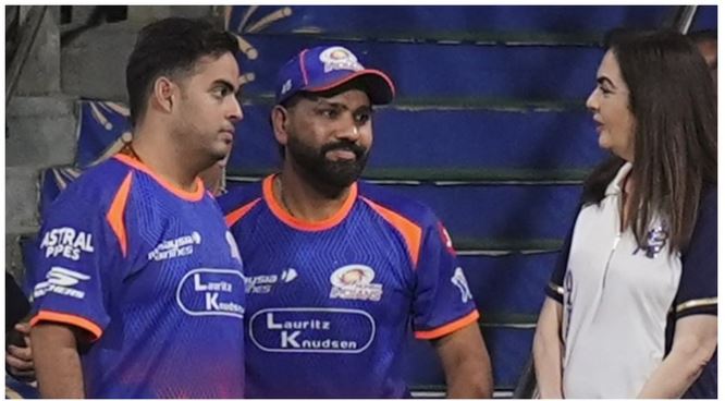 रोहित शर्मा की चोट पर बड़ा अपडेट, MI के कोच बोले- जल्दबाजी नहीं करेंगे