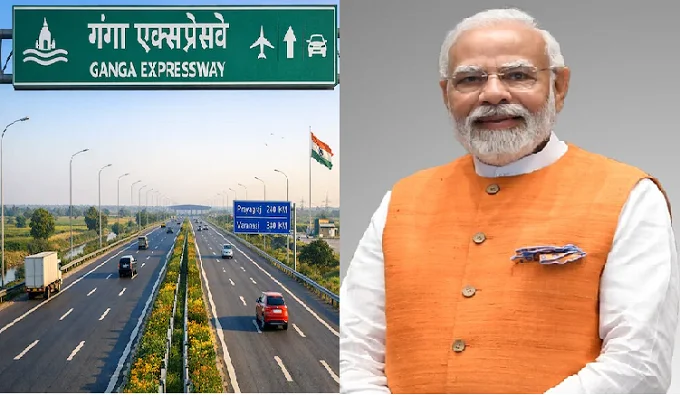 29 अप्रैल को हरदोई में PM मोदी करेंगे गंगा एक्सप्रेसवे का लोकार्पण, 700 कूलर-2000 पंखों के साथ भव्य मंच तैयार