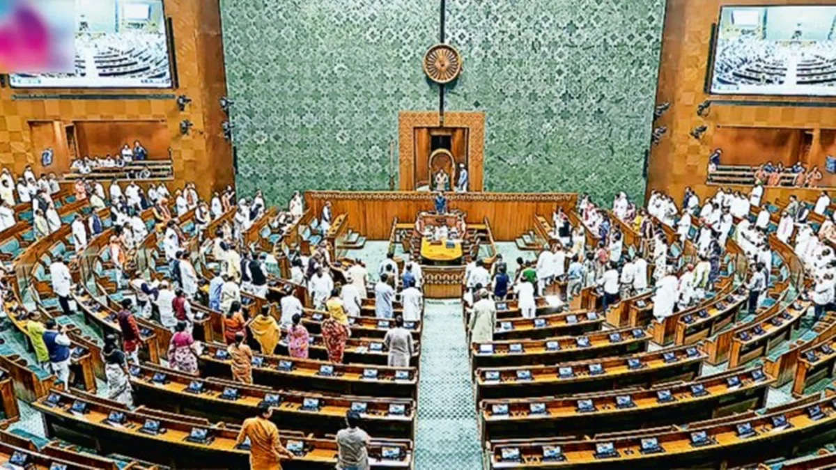 भारत में पेट्रोल-डीजल की उपलब्धता बनी हुई, पश्चिम एशिया संकट पर संसद में बोले भाजपा सांसद