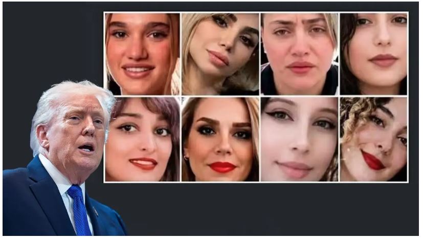 Iran-US विवाद: 8 महिलाओं को फांसी के दावे पर टकराव, ट्रंप के बयान को ईरान ने बताया फर्जी