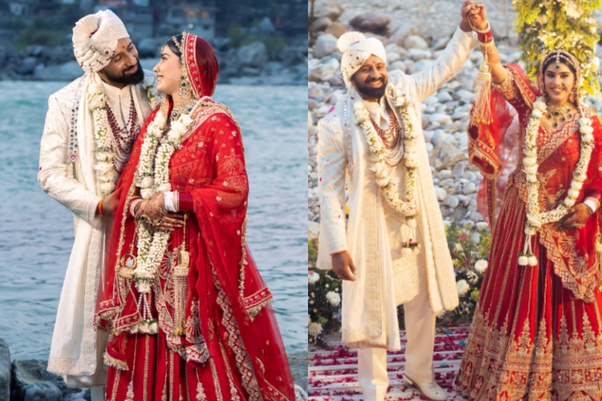 रजत दलाल की ड्रीमी वेडिंग का नया वीडियो वायरल, फैंस और सेलेब्स ने लुटाया जमकर प्यार