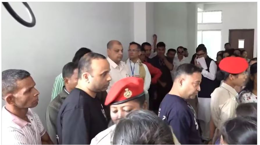 सुबह 9 बजे तक असम में 17.87% और केरल में 16.23% वोटिंग, पुडुचेरी में 17.41% मतदान