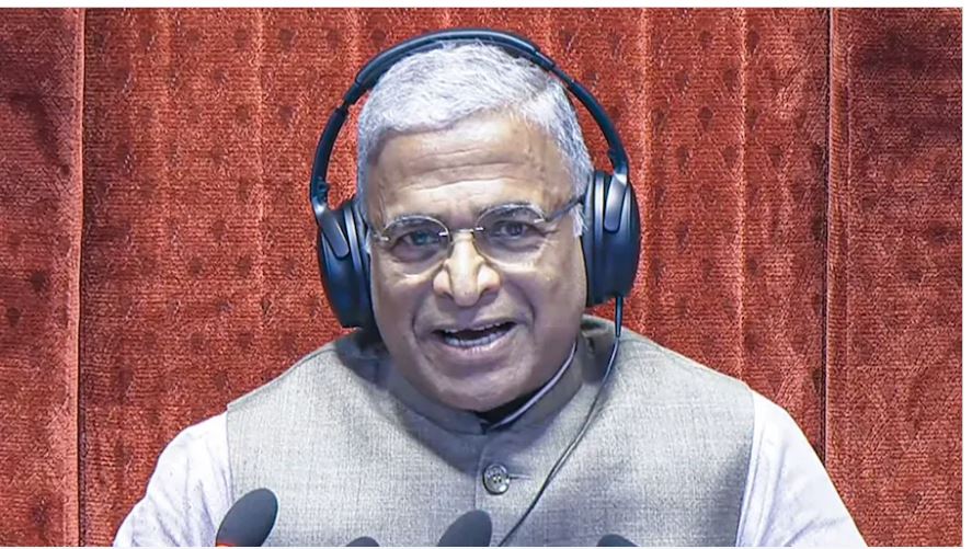 हरिवंश नारायण सिंह लगातार तीसरी बार बने राज्यसभा के उपसभापति, PM मोदी बोले- आपके अनुभव का सदन को लाभ मिला