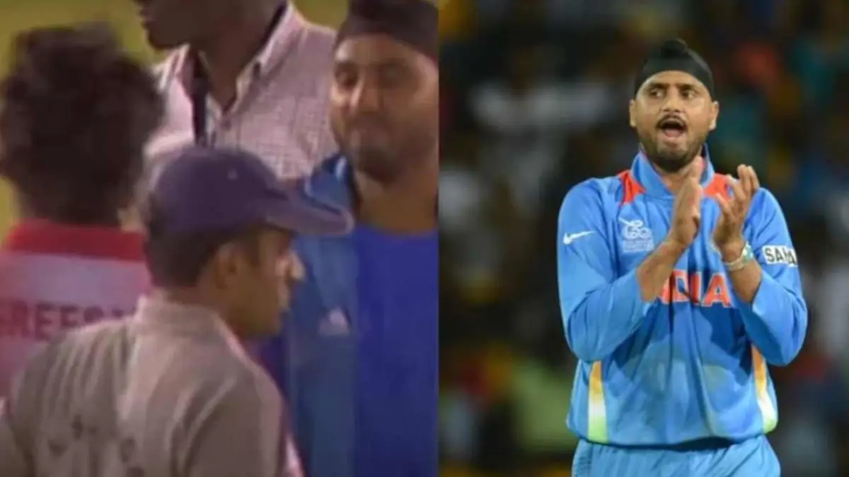 IPL Slapgate: ‘थप्पड़ कांड’ फिर सुर्खियों में… श्रीसंत ने हरभजन पर लगाए पैसे कमाने के आरोप, रिश्ते टूटने का दावा