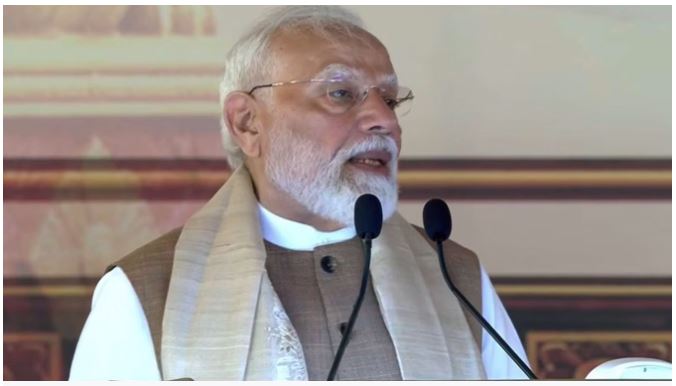 सिक्किम दौरे पर पीएम मोदी, स्वर्ण जयंती समारोह में शामिल होंगे, 4000 करोड़ की परियोजनाओं का करेंगे उद्घाटन