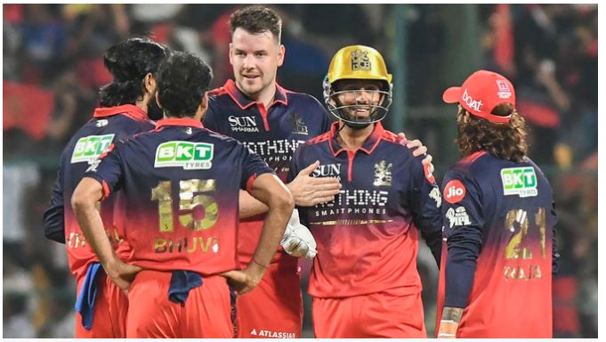 IPL 2026: चिन्नास्वामी में आरसीबी का कारनामा, सीएसके को 43 रनों से हराया