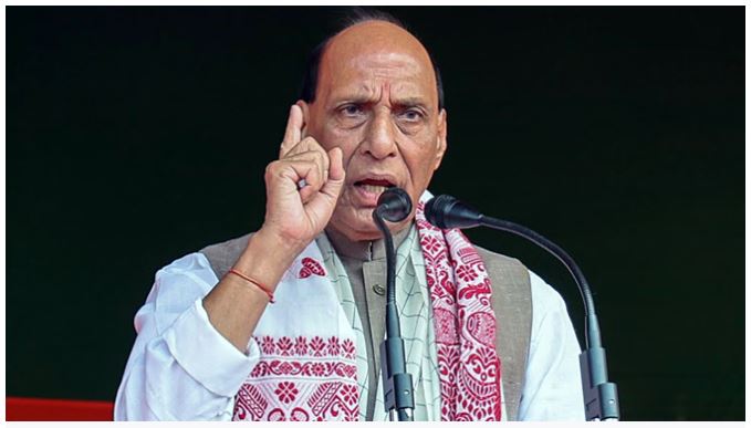 “भारत किसी भी ऊर्जा संकट से निपटने के लिए तैयार”, केरल में बोले रक्षा मंत्री राजनाथ सिंह 