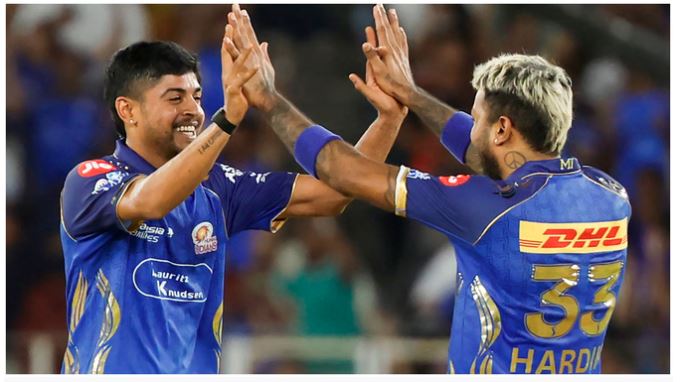 गुजरात पर भारी पड़े 24 साल के अश्विनी, पहले भी कर चुके यह कारनामा…