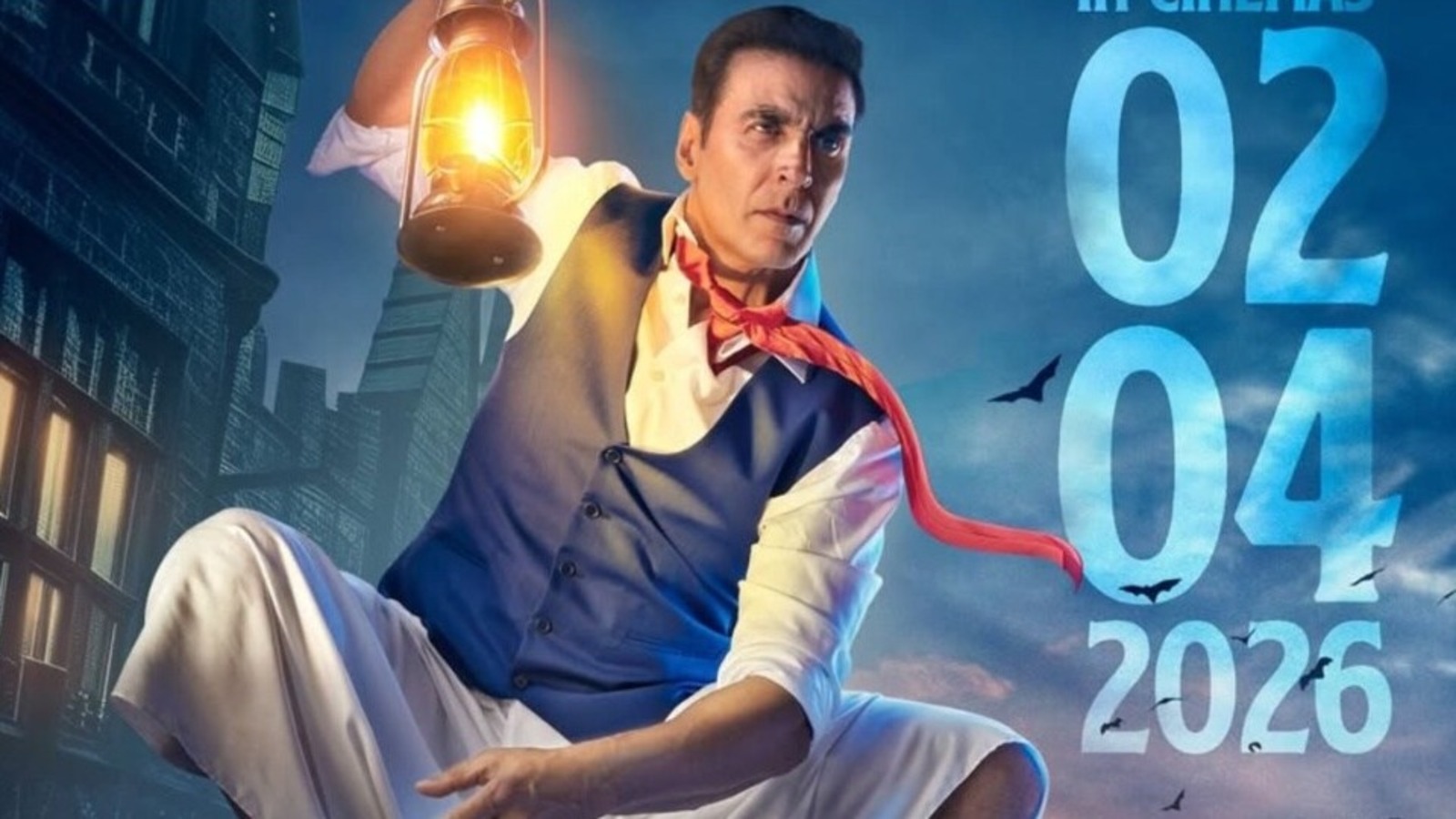 अरे वाह! Akshay Kumar की हॉरर-कॉमेडी फिल्म भूत बंगला ने मचाया धमाल, 2 दिन में 60 करोड़ पार