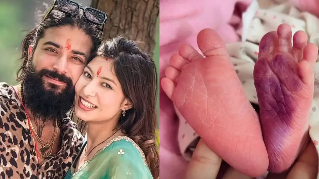 अनुराग डोभाल के बेटे का ग्रैंड वेलकम, नानी ने किया शानदार स्वागत, जानिए पत्नी रितिका ने क्या कहा