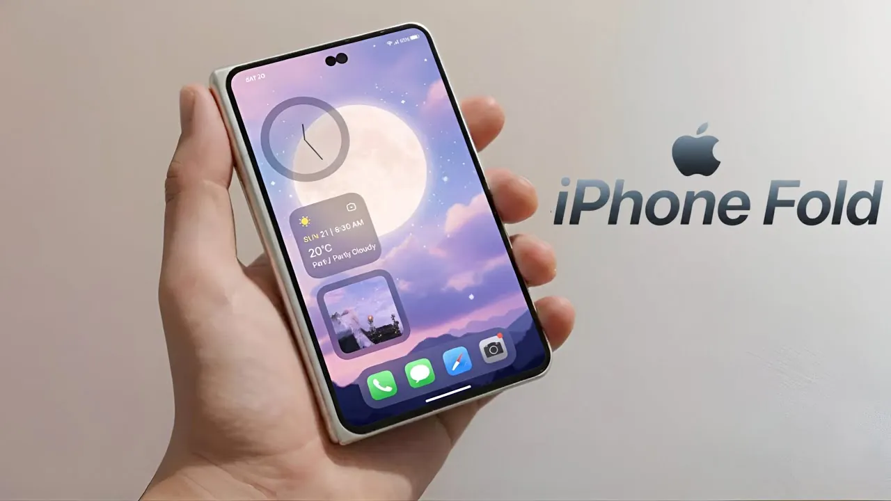 सितंबर में Apple iPhone Fold लॉन्च संभव, लेकिन फोन खरीदने के लिए करना होगा और इंतजार? जानें वजह