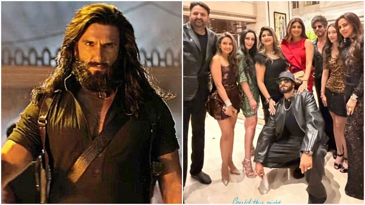 गाल पर हाथ रख पुचकारा.. शाहरुख खान का ‘धुरंधर’ सक्सेस पर पहला रिएक्शन वायरल