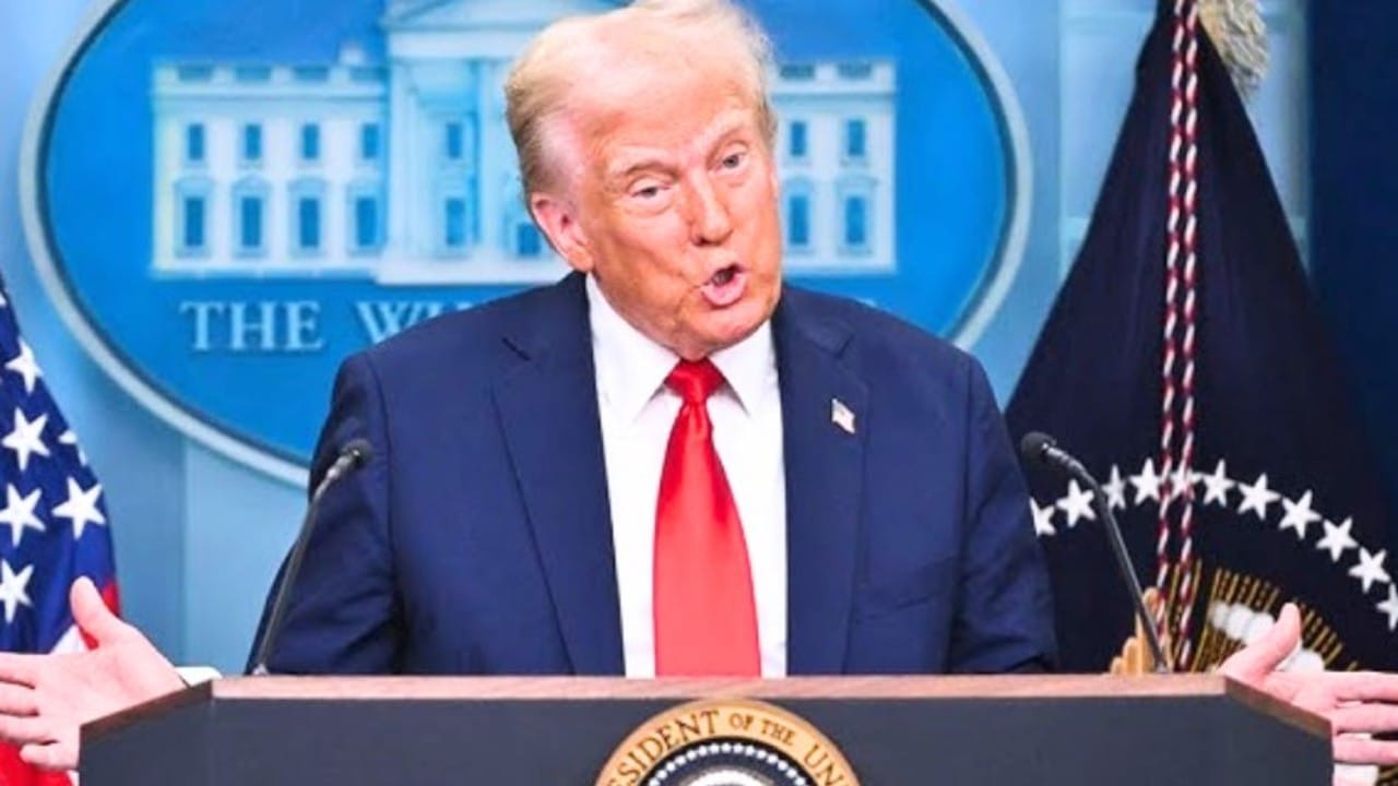 ईरान युद्ध पर ब्रेक, Donald Trump का बड़ा ऐलान, डेडलाइन से 2 घंटे पहले 2 हफ्ते के सीजफायर पर सहमति