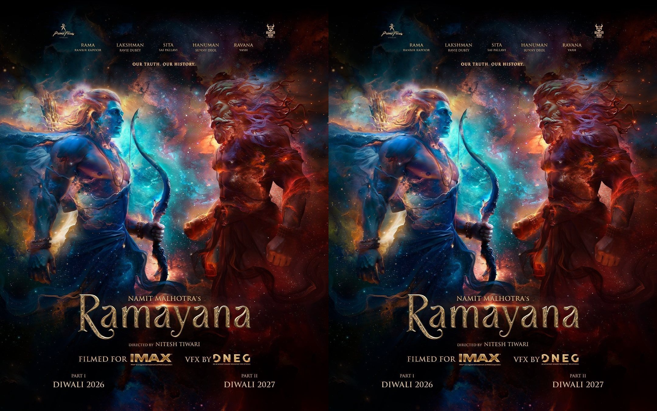 राम-रावण युद्ध नहीं, बल्कि इस लड़ाई से शुरू होगी नमित मल्होत्रा की ‘रामायणम्’! सामने आई फिल्म के सबसे बड़े वॉर सीक्वेंस की डिटेल