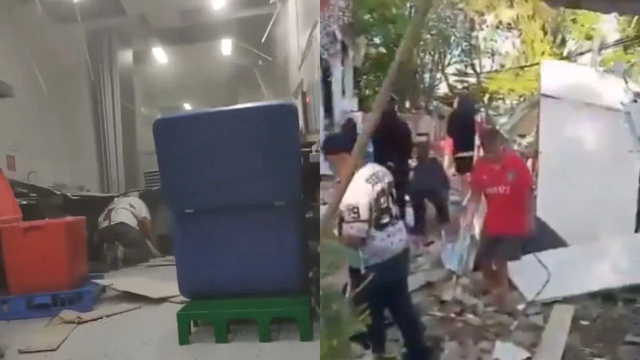 इंडोनेशिया में 7.4 तीव्रता का भूकंप, तेज झटकों के बाद सुनामी, एक की मौत