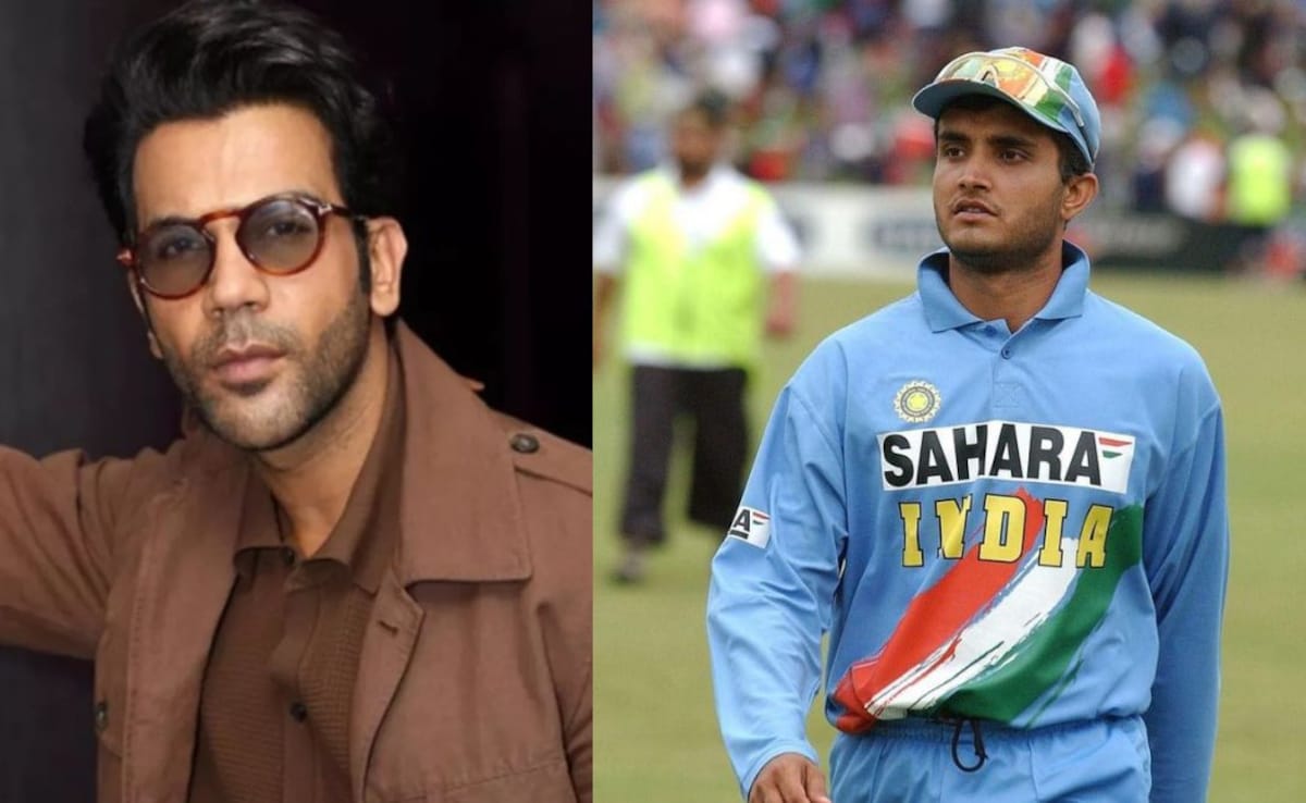 Sourav Ganguly की बायोपिक का टाइटल रिवील, लीड रोल में दिखेंगे राजकुमार राव