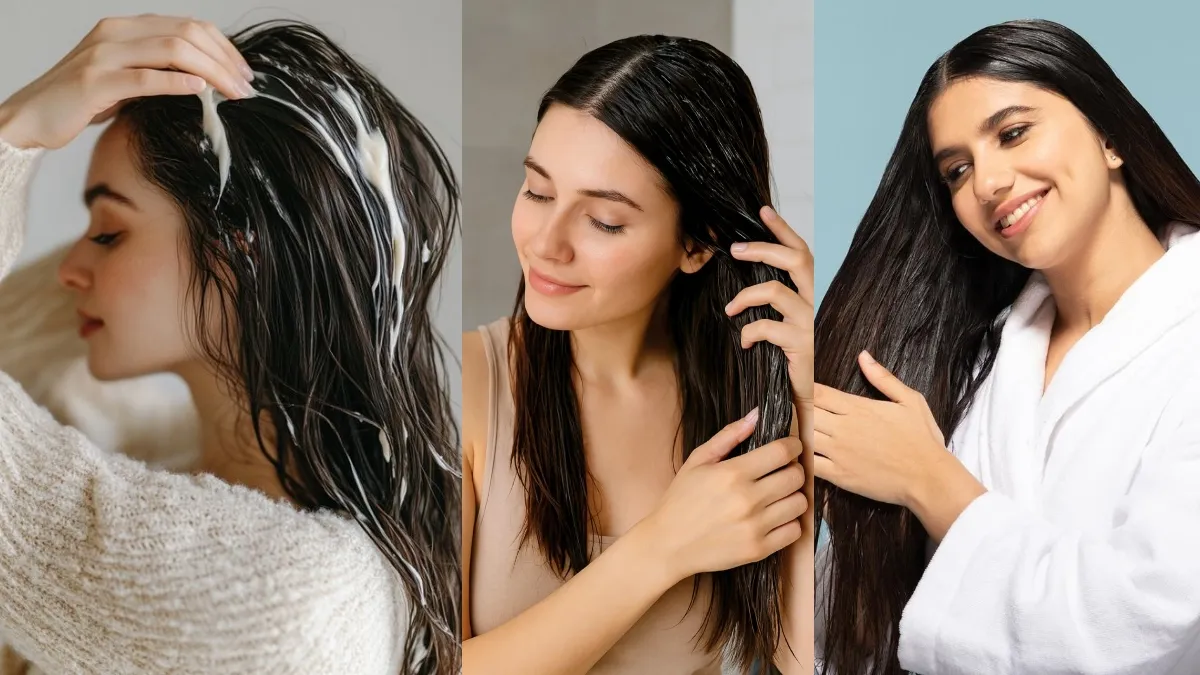 रूखे और बेजान बालों से हो गए हैं परेशान, ये 5 होममेड हेयर मास्क करें इस्तेमाल, बाल हो जाएंगे मुलायम और सिल्की