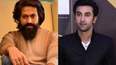 राम के 17 फ्रेम पर भारी रावण का एक सीन, बिना दिखे ही छा गए Yash