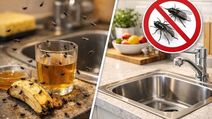 घर में मक्खियों से हैं परेशान? अपनाएं ये आसान घरेलू उपाय, पाएं Flies से छुटकारा 