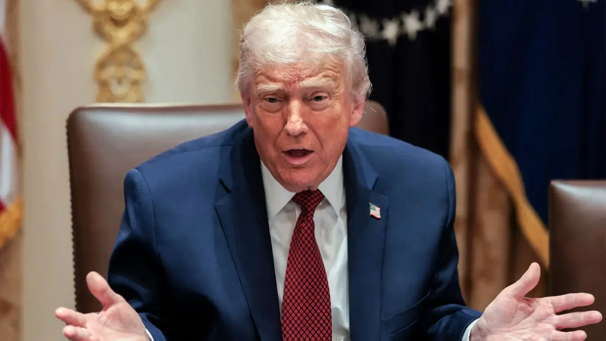 ईरान की जमीन से अपने पायलट को बचा ले गई अमेरिकी सेना, राष्ट्रपति ट्रंप ने थपथपाई पीठ