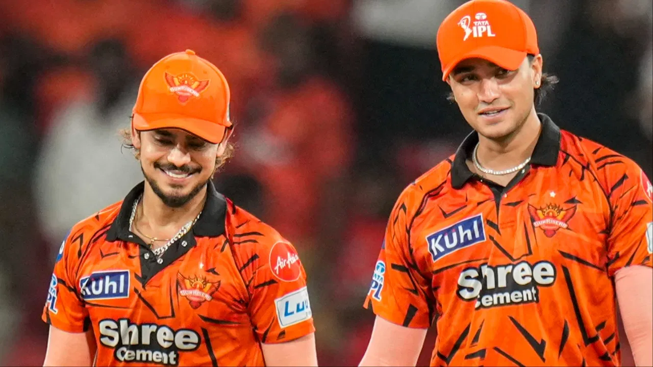 IPL 2026: SRH की कप्तानी पर बहस तेज, हरभजन सिंह बोले- ईशान किशन को ही बने रहने दें कप्तान