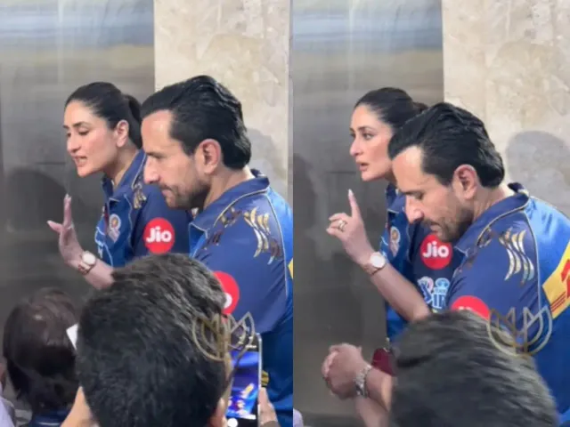 वानखेड़े में ‘बेबो’ का हाई वोल्टेज ड्रामा! भीड़ से परेशान हुईं करीना कपूर का फूटा गुस्सा, वीडियो वीडियो