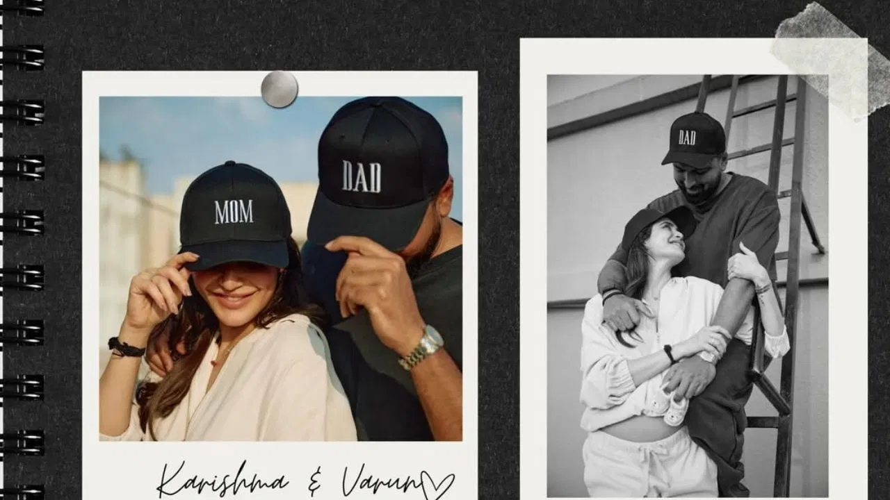 शादी के 4 साल बाद मां बनने वाली हैं करिश्मा तन्ना, पति वरुण संग शेयर की प्यारी तस्वीरें