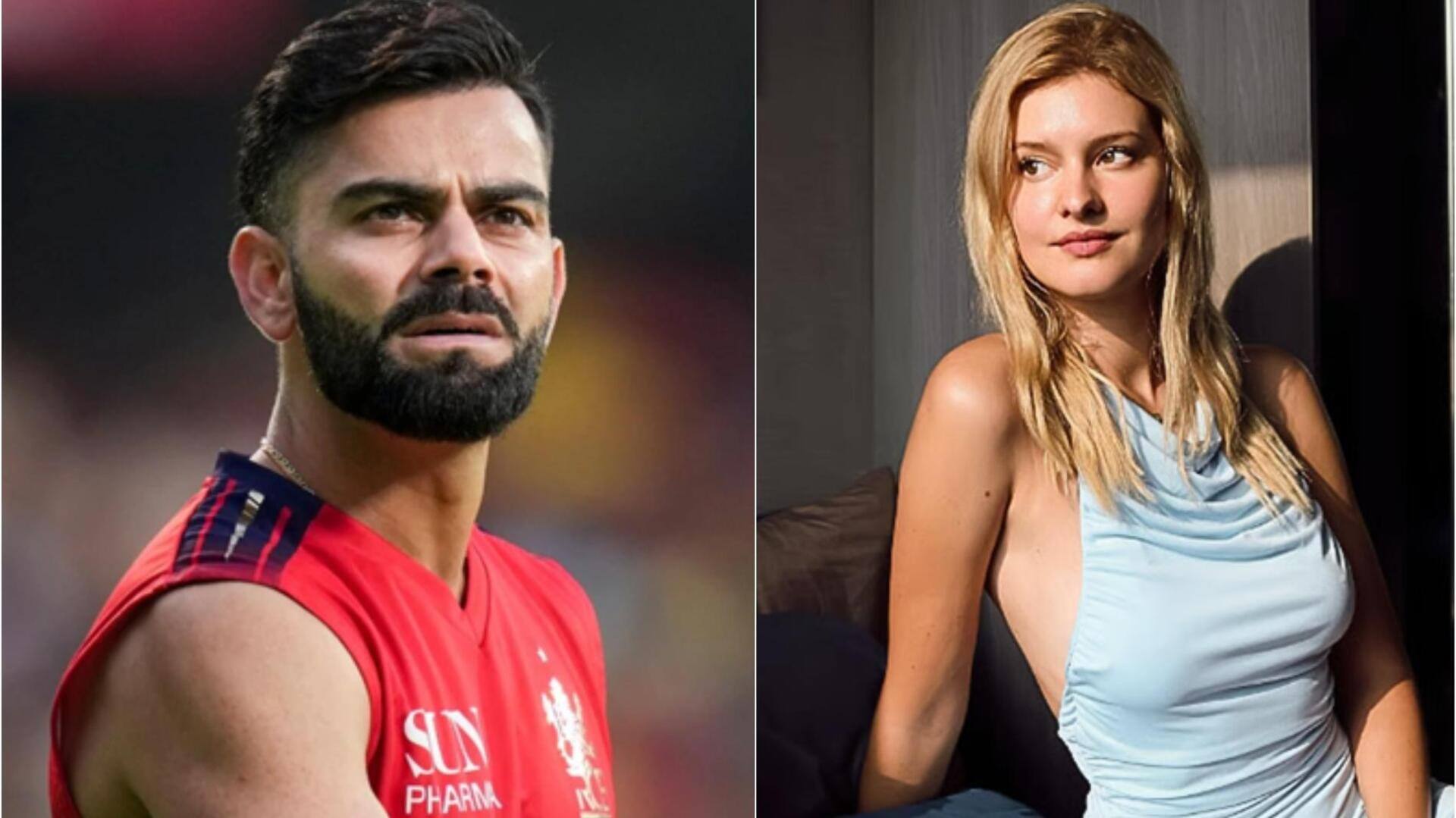 जिस जर्मन इन्फ्लुएंसर की तस्वीर विराट कोहली ने की लाइक, वो सारा अर्जुन को करती हैं फॉलो