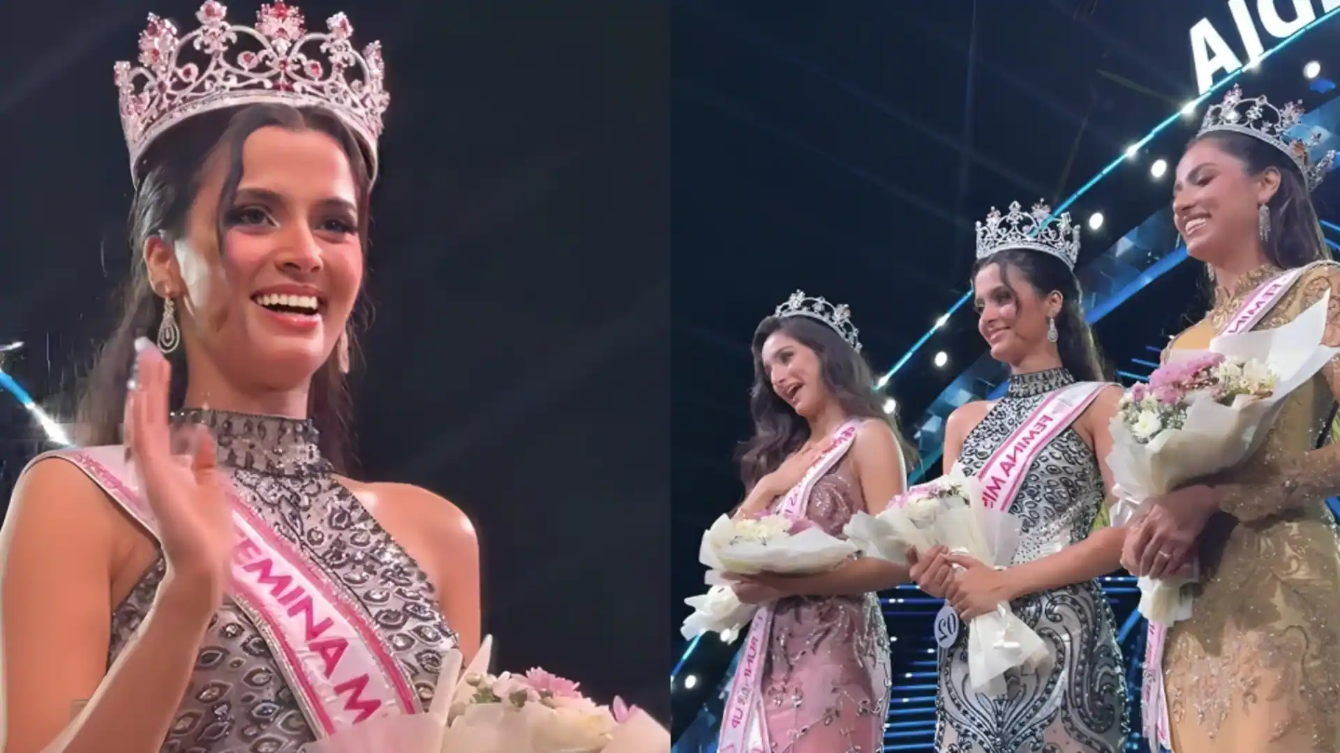 गोवा की साध्वी सैल बनीं फेमिना मिस इंडिया 2026, 30 कंटेस्टेंट्स को हराकर जीता ताज, अब मिस वर्ल्ड में करेंगी भारत का प्रतिनिधित्व