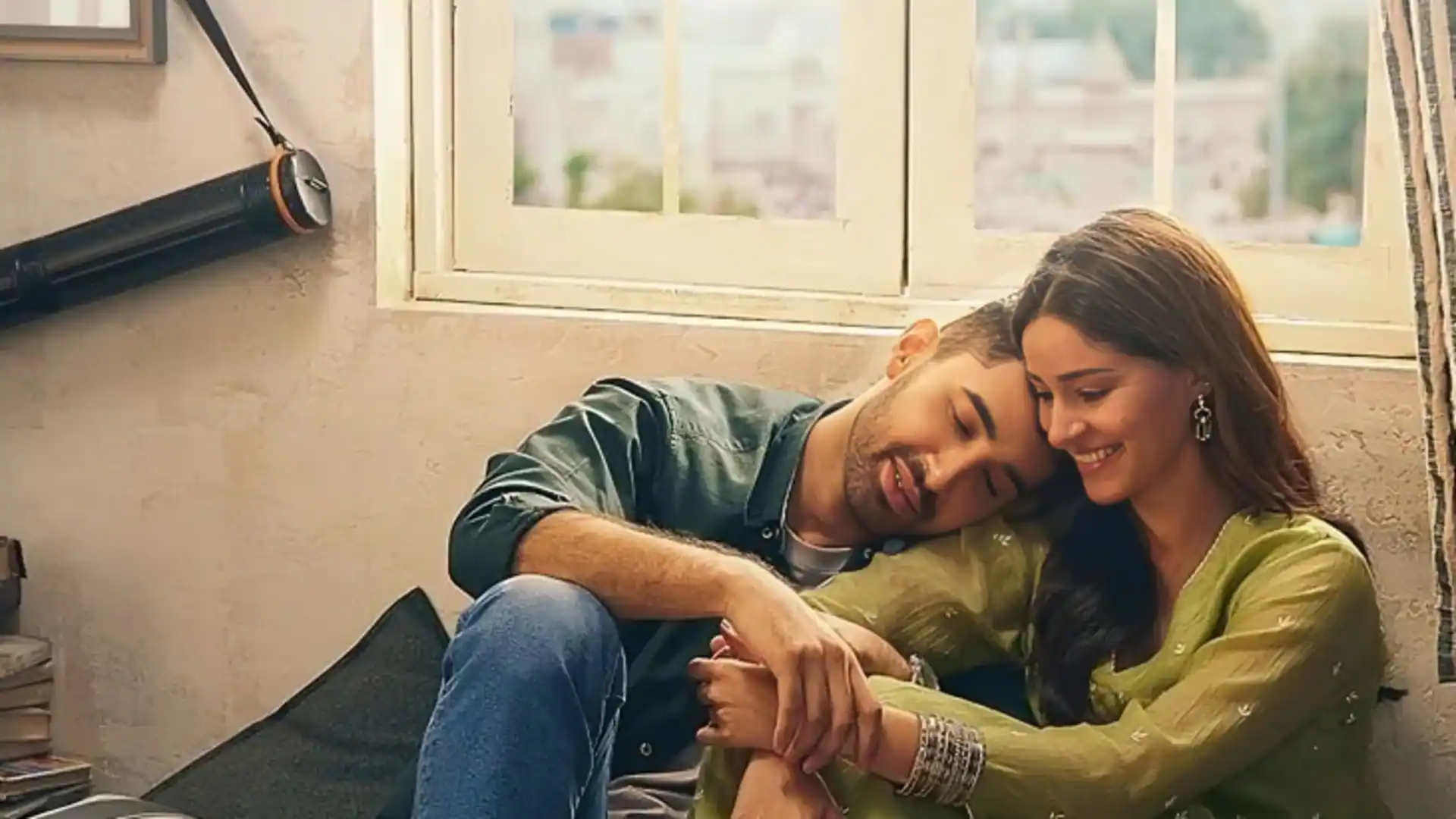 ‘प्यार में थोड़ा तो खोना पड़ता है…’ अनन्या-लक्ष्य की फिल्म ‘चांद मेरा दिल’ का टीजर रिलीज