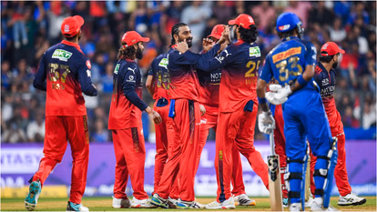 IPL 2026: 240 रन भी पड़े भारी, रदरफोर्ड की तूफानी पारी के बावजूद मुंबई को 18 रन से मिली हार