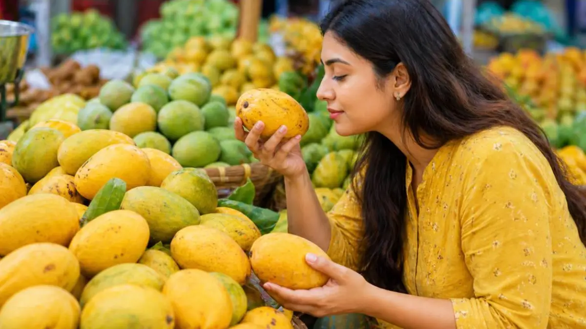 मार्केट में मीठे और रसदार आम की पहचान कैसे करें? खरीदते समय बस फॉलो करें ये आसान और असरदार टिप्स