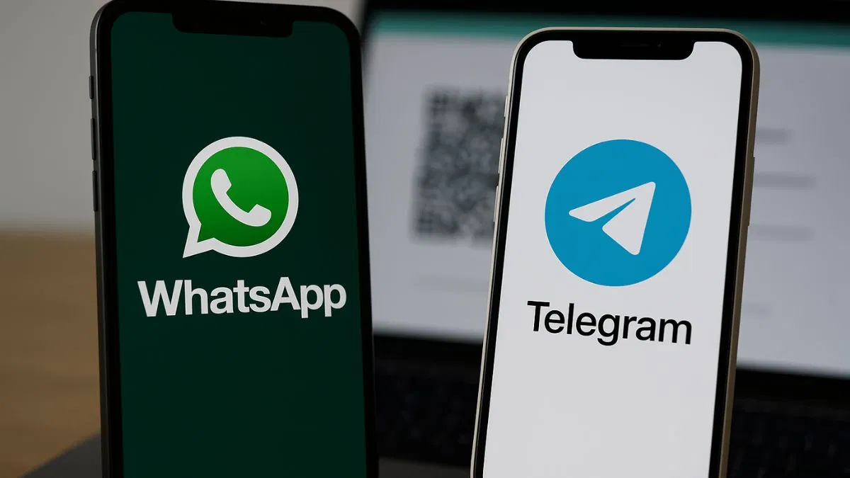 सरकार का बड़ा फैसला, बिना SIM के भी चलते रहेंगे WhatsApp और Telegram