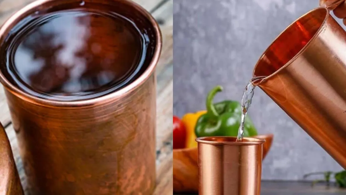 तांबे के बर्तन में पानी पीना कितना फायदेमंद? जानें किन लोगों को करना चाहिए इससे परहेज