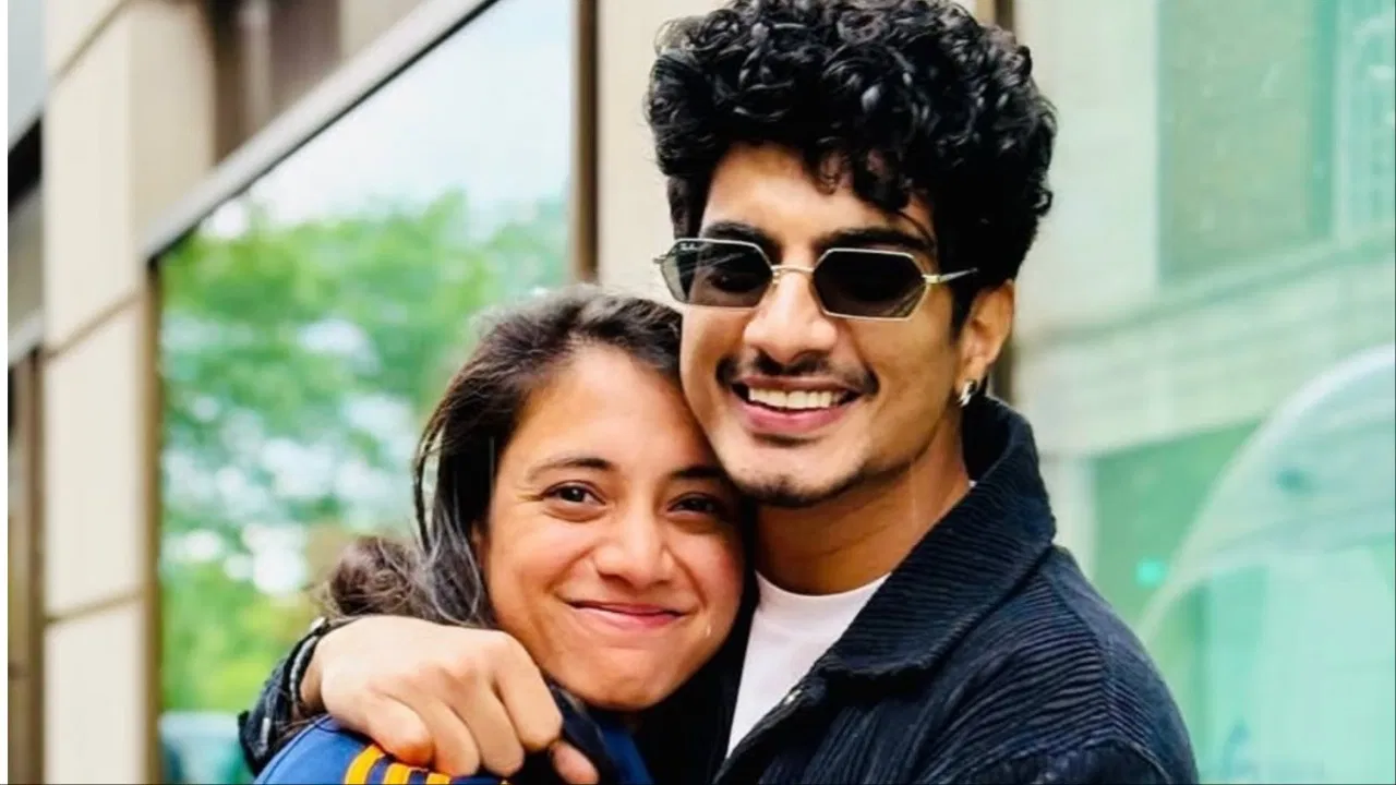 क्या फिर से जुड़ने जा रहा है स्मृति मंधाना और पलाश मुच्छल का रिश्ता? वायरल वीडियो ने बढ़ाई पैचअप की अटकलें