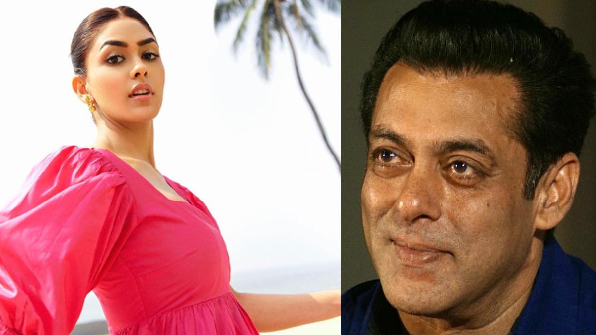 मृणाल ठाकुर की ‘डकैत’ से टक्कर लेंगे Salman Khan,  नई फिल्म से करेंगे धमाकेदार एंट्री