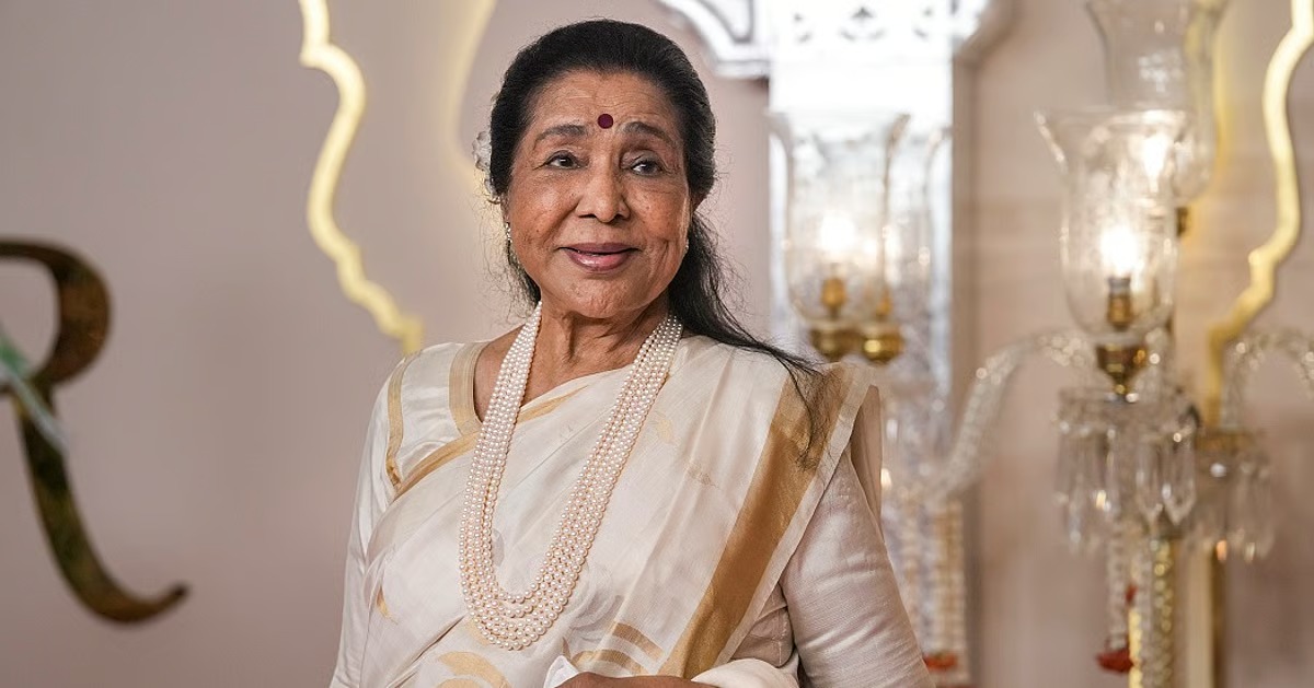 Asha Bhosle की खबर दिखाना पड़ा महंगा? पाकिस्तान में PEMRA का बड़ा एक्शन