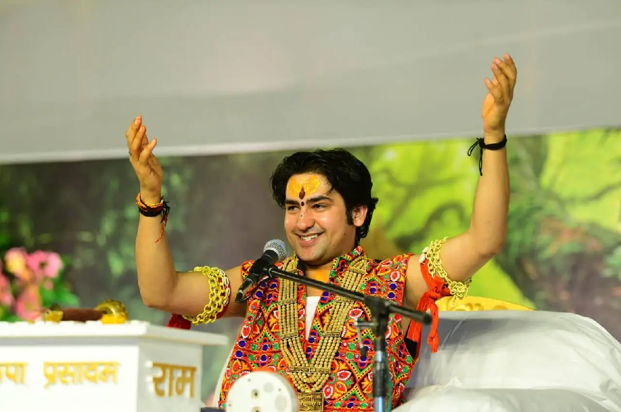 ऑस्ट्रेलिया में गूंजेगा सनातन संदेश…. बागेश्वाम धाम के धीरेंद्र शास्त्री का ऑस्ट्रेलिया में भव्य दौरा, संसद में भी देंगे उद्बोधन